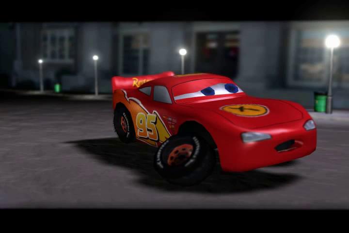 McQueen Rig Test