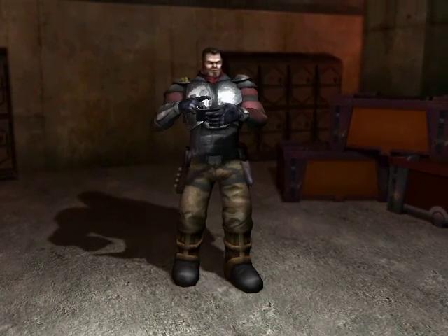 iPhone Engine Demo